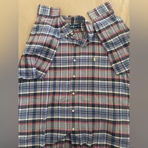 Ralph Lauren Button-Up Shirt